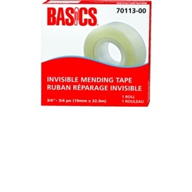 Recharge invisi.basics 19mm x33m bte