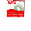 Recharge invisi.basics 19mm x33m bte