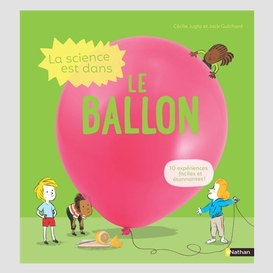 Science est dans le ballon