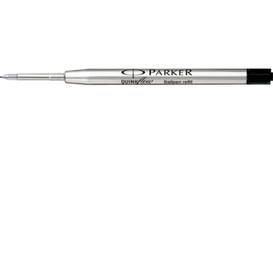 Rechange parker stylo, fin ,noir