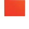 Carton fluorescent 22x28 orange