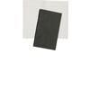 Carnet memo couverture noire 3x5 oc