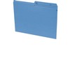100/bte chemise lettre bleu basics