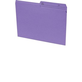 100/bte chemise lettre violet basics