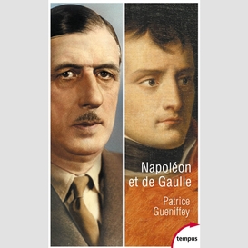 Napoleon et de gaulle