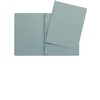 Couvert rapport gris 11.5x9.25