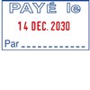 Dateur automatique paye le