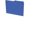 100/bte chemise lettre bleu fonce basics