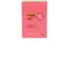 3/pkg post-it 4x6 ligne neon