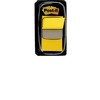 Languettes adhesives  post it jaune