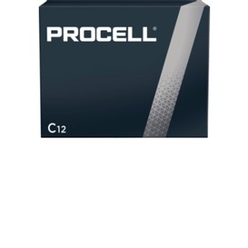 12/bte pile alka procell c