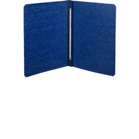 Couvert accopress bleu fonce 11x8.5