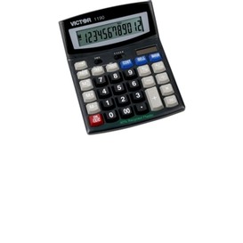 Calculatrice victor a ecran 12 c