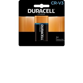 Batterie lithium cd-v3 duracell