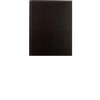 Livre composition 9.25x7.25 recycle noir