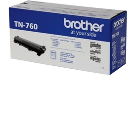 Cart.laser tn760 brother 3000 copies