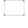 Tableau blanc magnetique 18x24 cadre eur