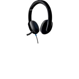 Casque d'ecoute stereo h540 logitech