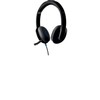 Casque d'ecoute stereo h540 logitech