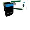 Cart laser hc no.701hc cyan lexmark