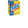 18/bte tampons d'acier savonneuz s.o.s.