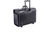 Valise a roulettes pr echantillon cuir