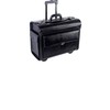 Valise a roulettes pr echantillon cuir