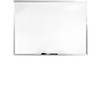 Tableau blanc 48x96 contour alu