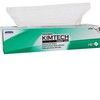 Serv p/tache delic kimwipes 140/bte