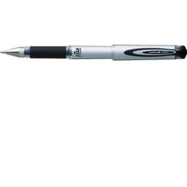 Stylo bille roul bleu 1.0mm impact