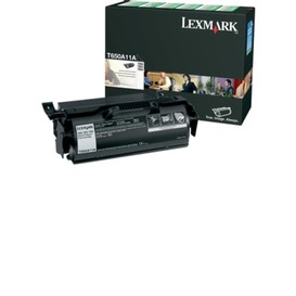 Cart laser hc t650a11a noir lexmark