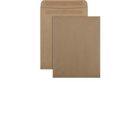 100/bte enveloppe brune 11.5x14.5 recyc