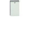 Mead carnet de notes en poly 3x5 ouvertu