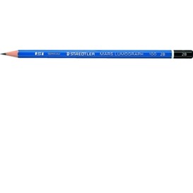 Crayon graphite 2b mars