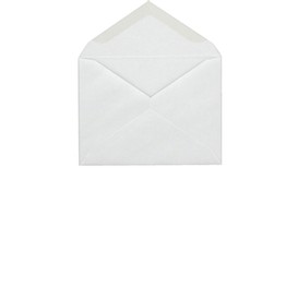 Enveloppes d'invitation 100/boite