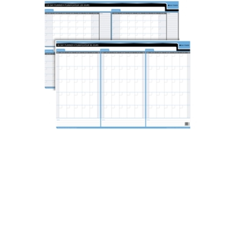 Calendrier familial de frigo 18x13.5 lux - Planificat./calendrier/agenda