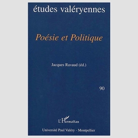 Bulletin des études valéryennes no.90