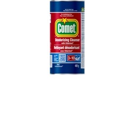 Detergent en poudre comet 400g
