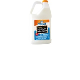 Colle lavable blanche 3.8l elmer's