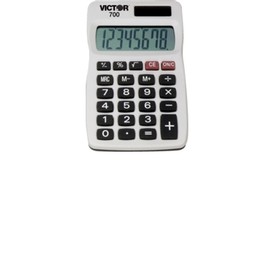 Calculatrice portative 700 de victor