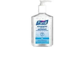 Desinfectant purell+pompe 236ml 8oz