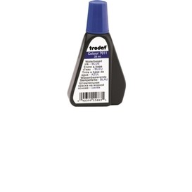 Encre haute qualite 7011 28 ml bleu de t