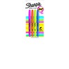 Pqt/4 surligneurs stylos sharpie accent