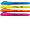 Pqt/4 surligneurs stylos sharpie accent