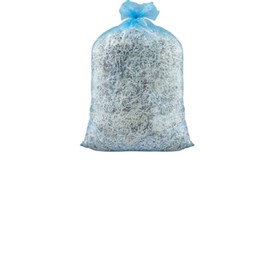 200/bte sac ordure 26x36 bleu resistant