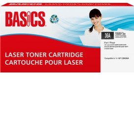 Cartouche cb436a laser compatible