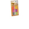 Languettes post-it 1po electric glow