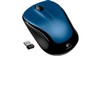 Souris laser sans fil m325 bleu