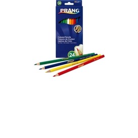 24/pqt crayon couleur de prang