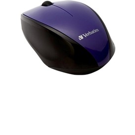 Souris violet sans fil multi-trac